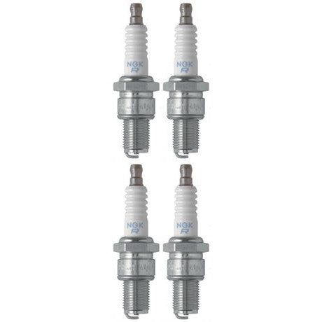 Load image into Gallery viewer, Set of 4 NGK Standard Spark Plugs for Polaris INDY SPORT 1999-1998 Engine 440cc
