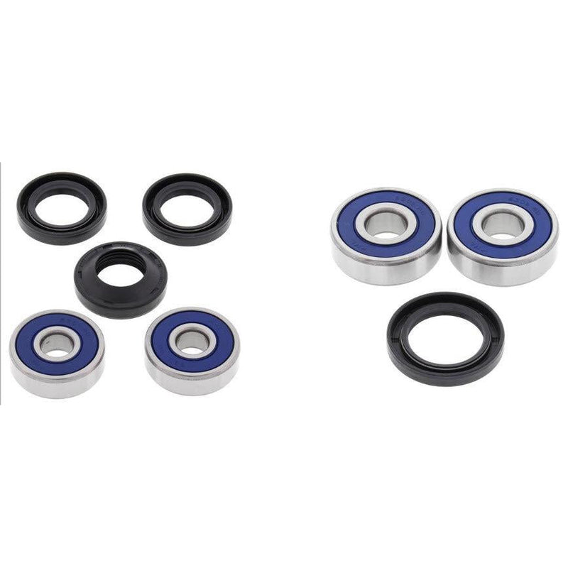 Load image into Gallery viewer, Wheel Front And Rear Bearing Kit for Honda 185cc XL185S 1979 - 1983
