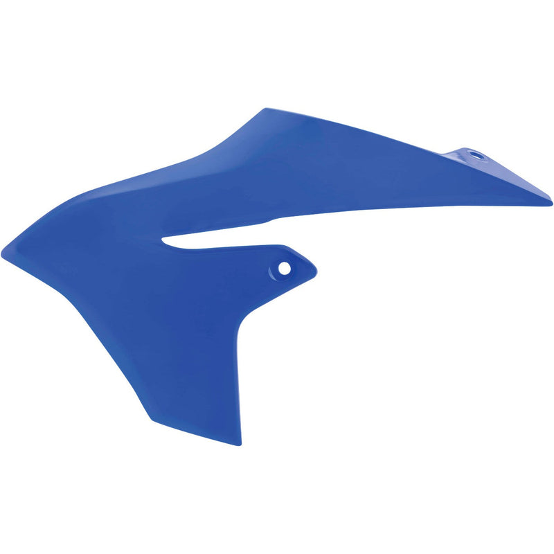 Load image into Gallery viewer, Acerbis Blue Radiator Shrouds for Yamaha - 2726690211
