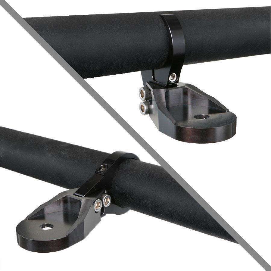 Rugged Radios Antenna Bar Mount for Horizontal Bar
