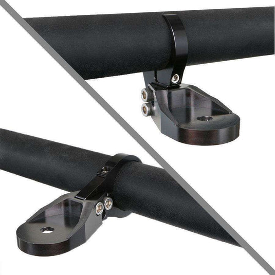 Rugged Radios Antenna Bar Mount for Horizontal Bar