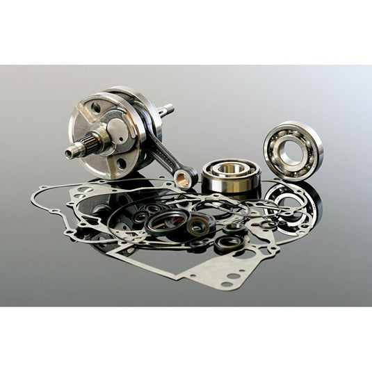 Wiseco Bottom End Rebuild Kit 1986-2004 Honda CR80 CR85 Crankshaft Assembly