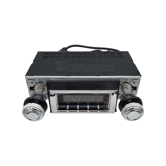 Custom Autosound 1971-73 Cadillac 740 Premium Bluetooth Classic Car Stereo