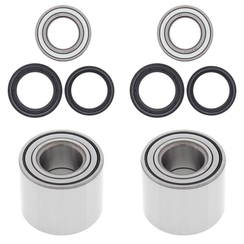 Load image into Gallery viewer, Bearing Kit for Front &amp; Rear Wheels Kawasaki KVF750 Brute Force 05-16
