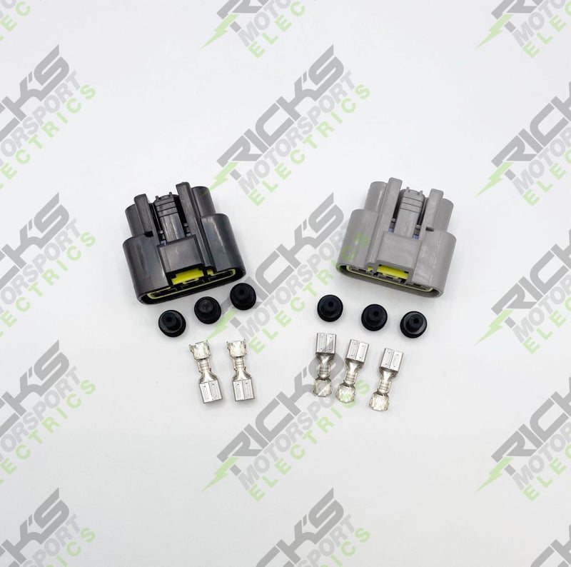 Load image into Gallery viewer, Ricks Wiring Harness Connector Kit 11-115
