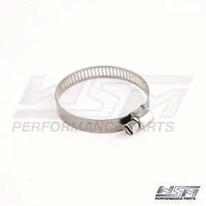 Load image into Gallery viewer, WSM 3/4'' - 1.75'' Hose Clamp 13-161-05
