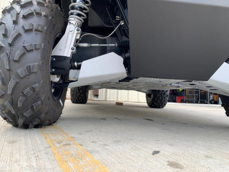 Load image into Gallery viewer, Rival Front Aluminum A Arm Guards For Polaris Ranger 570 SP / Crew 2444.7486.1
