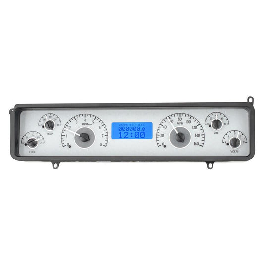 Dakota Digital 1968-1969 Buick Skylark/GS VHX Gauge Kit VHX-68B-SKY