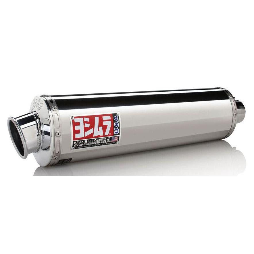 Yoshimura RS-3 Street Dual Slip-On Exhaust 1121255