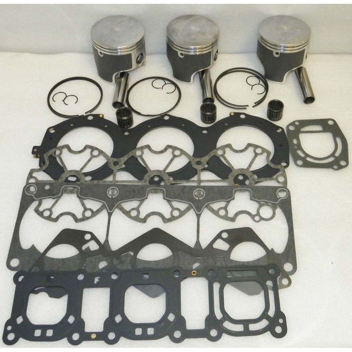 WSM Top End Rebuild Kit Platinum .75mm Over - 010-826-23P