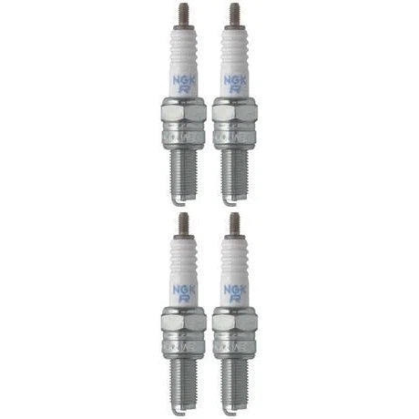 Load image into Gallery viewer, Set 4 NGK Standard Spark Plugs for Suzuki GSX650F 2009-2008 Engine 650cc
