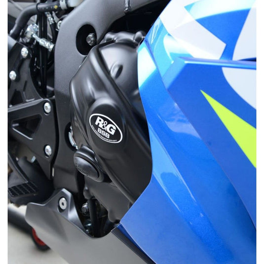 R&G Racing Engine Case Covers - RACE SERIES For 2017-2018 Suzuki GSXR1000