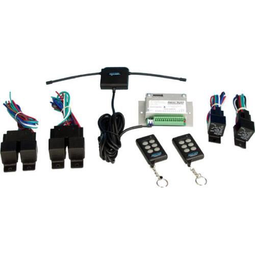 Load image into Gallery viewer, Dakota Digital Universal 6-12 Function Remote Accessory Controller System
