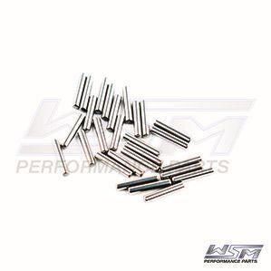 Load image into Gallery viewer, WSM Bearing Needles for Mercury / Mariner 15 - 25 Hp 2 Cyl 010-134-27

