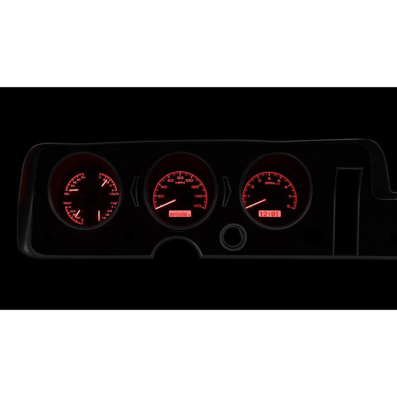 Load image into Gallery viewer, Dakota Digital 1968 Pontiac GTO VHX Gauge Kit VHX-68P-GTO
