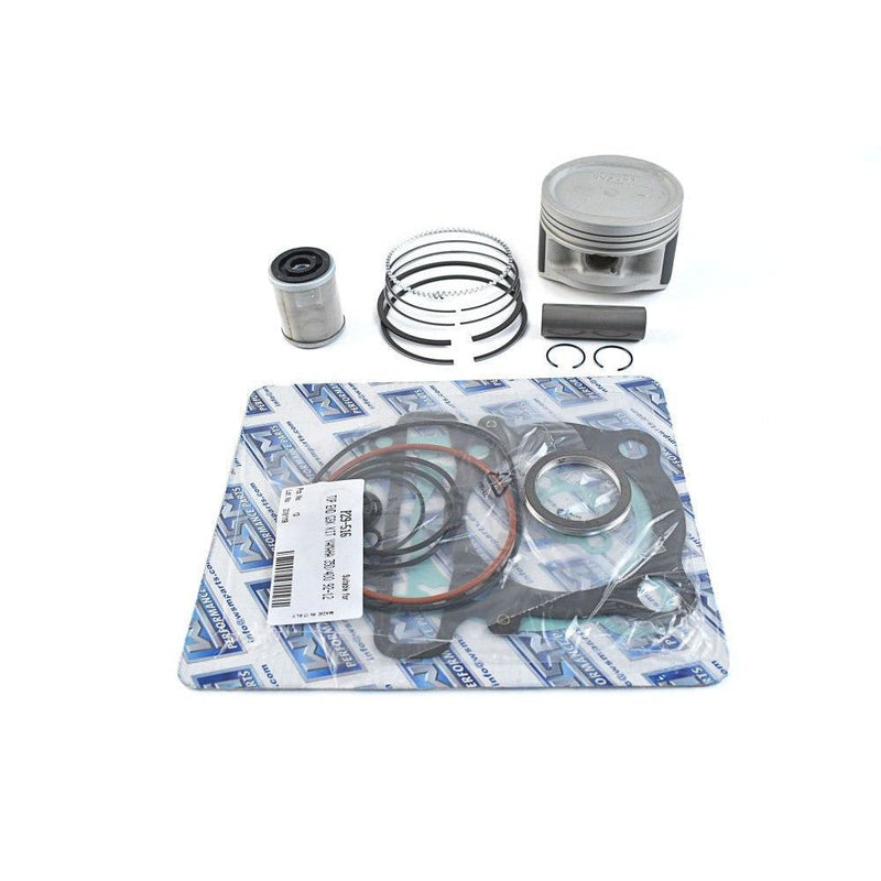 Load image into Gallery viewer, WSM Top End Rebuild Kit For Yamaha 400 Big Bear / Kodiak 93-12 .25mm Over
