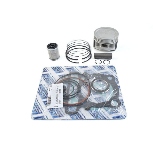 WSM Top End Rebuild Kit For Yamaha 400 Big Bear / Kodiak 93-12 .25mm Over
