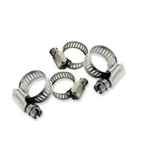 Motion Pro Stainless Steel Hose Clamps 1/4