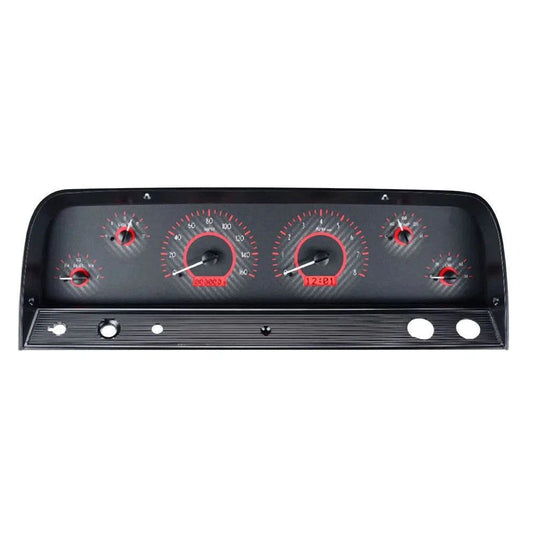 Dakota Digital 1964-1966 Chevrolet Pickup VHX Gauge Kit VHX-64C-PU