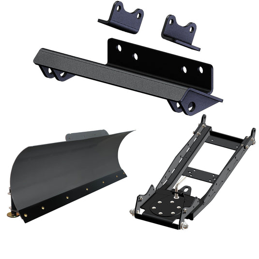 KFI UTV Snow Plow Kit For Kubota RTV-XG850 Sidekick 2010-2026