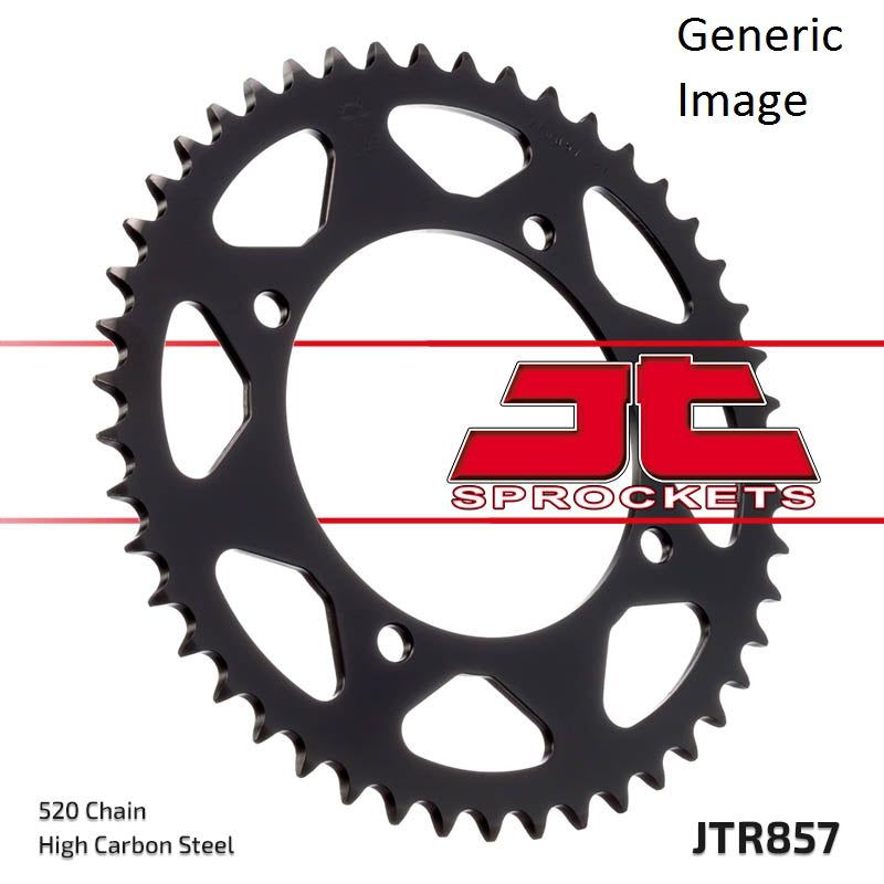 Load image into Gallery viewer, Steel Rear Sprocket 45T for Street YAMAHA XV250C V-Star 250 2008-2016
