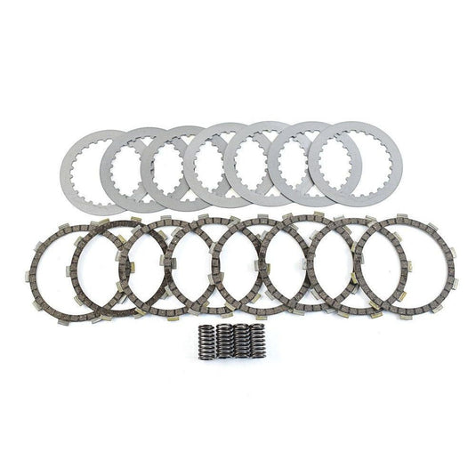 WSM Complete Clutch Kit for Kawasaki 200 / 220 KDX 95-05 88-216