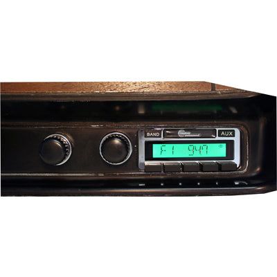 Custom Autosound 1971-73 Charger B Body Classic Car Stereo CAM-MCHAR-630