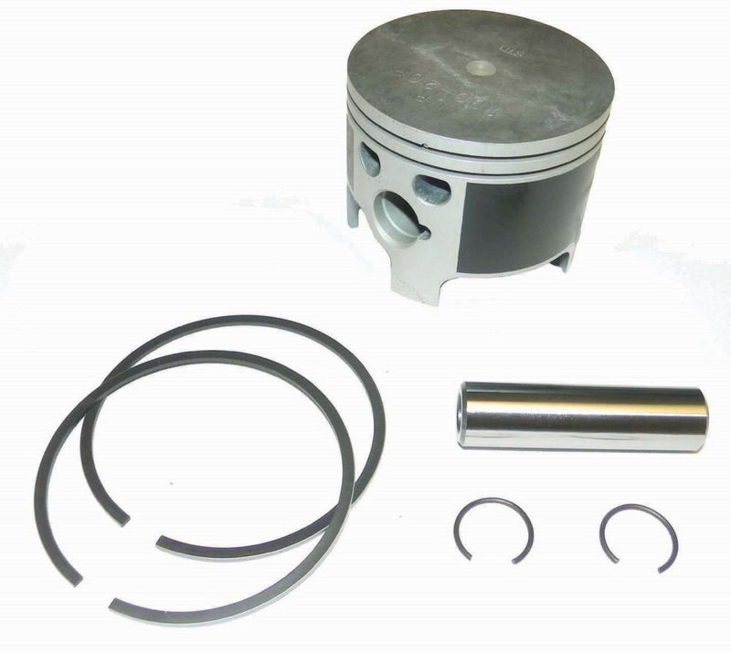 Load image into Gallery viewer, WSM Piston Kit For Mercury/Mariner/Sea-Doo 105 - 210 / 2500 90-05 Port .020 Over
