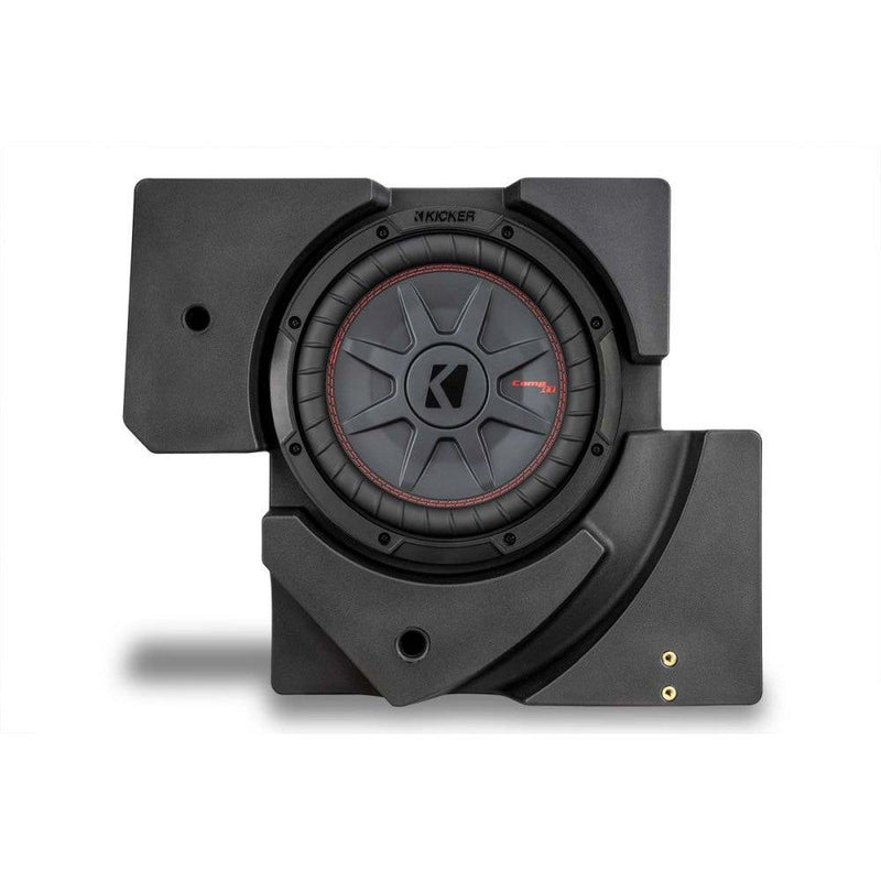 Load image into Gallery viewer, SSV Works Underseat Passenger 10&quot; Kicker Subwoofer For Can-Am Maverick X3 2017-2022
