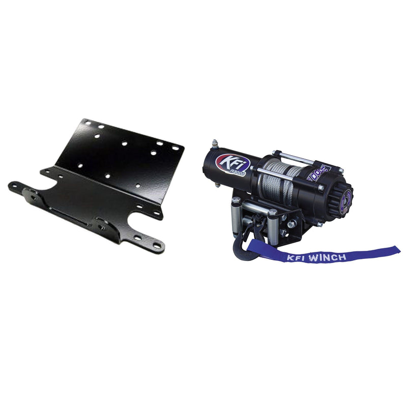 Load image into Gallery viewer, KFI Winch Kit For Honda TRX450 Foreman (FM/FE/ES/S) 1998-2004
