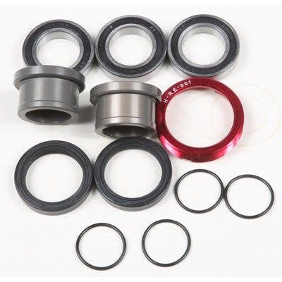 Load image into Gallery viewer, 2002-2007 Honda CR 250R Pivot Works Water Proof Wheel Collar Kit Honda Bike
