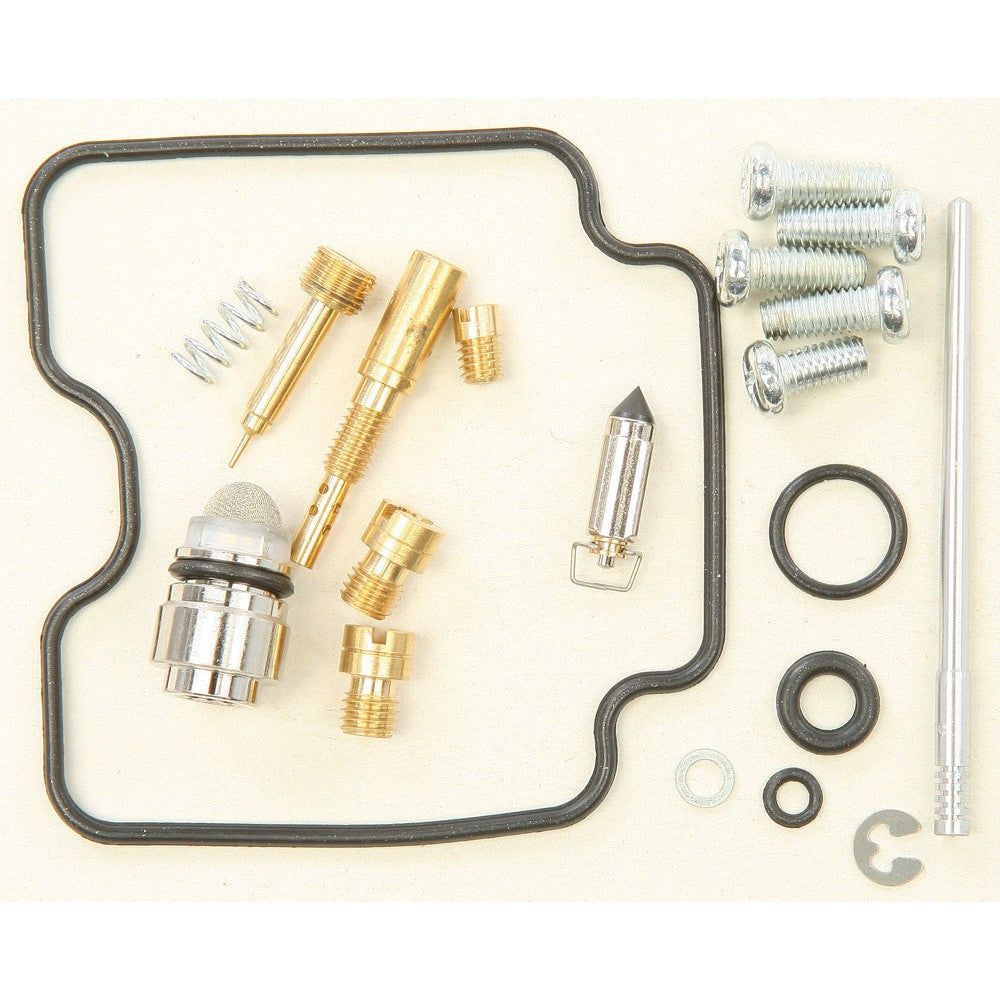 All Balls Carburetor Repair Kit For Suzuki LT-F300F KingQuad 4X4 [IRS] 2000-2002 26-1095