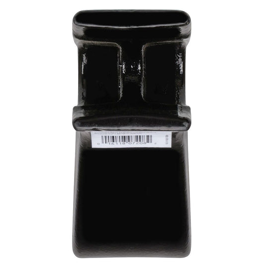 Draw-Tite Trailer Hitch Ball Mount, Fits 2-1/2 in. Receiver, 5 in. Drop, 3.5 in. Rise, 18,000 lbs. Capacity