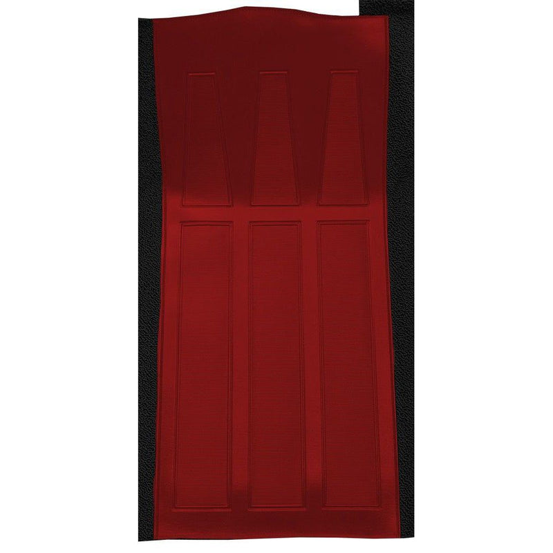 Load image into Gallery viewer, ACC Replacement Carpet Kit For 1970-1971 Mercury Cyclone GT Auto with 2 Red Inserts - CHOOSE COLOR
