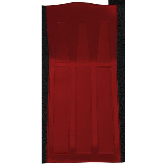 ACC Replacement Carpet Kit For 1970-1971 Mercury Cyclone GT Auto with 2 Red Inserts - CHOOSE COLOR