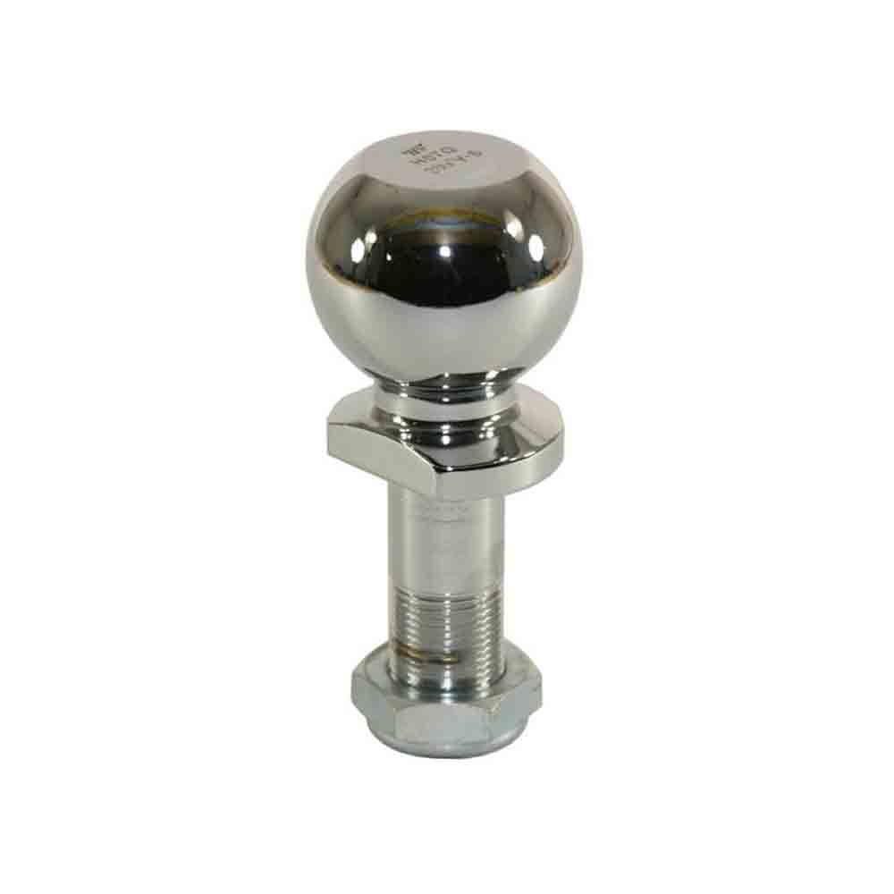 Replacement Ball 1-7/8 Inch for Wallace Forge Combination Pintle Hooks