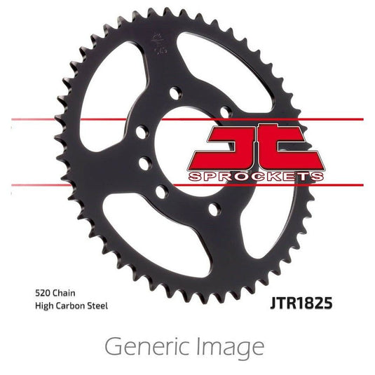 520 BMOR Chain, Front & Rear Sprocket Kit for SUZUKI LT500R Quadzilla 1987