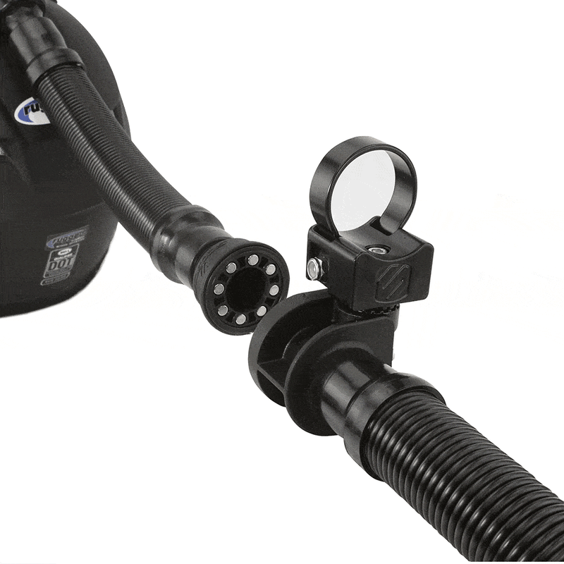 Load image into Gallery viewer, Scosche BaseClamp Adjustable Whip / Flag Mount Base / MAC XC Mount PSM21006

