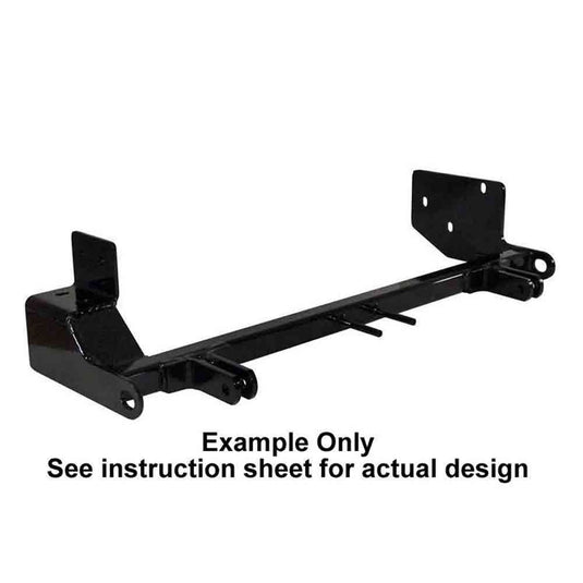 Blue Ox BX4102 Baseplate fits 2002-2009 Hummer H2