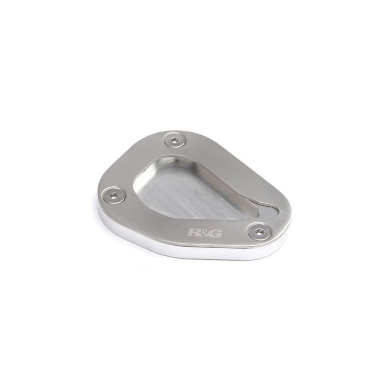 Load image into Gallery viewer, R&amp;G Racing Silver Kickstand Shoe PKS0143SI
