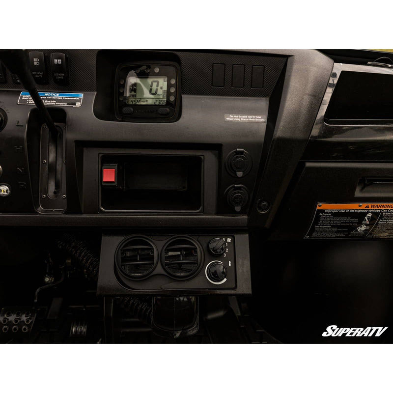 Load image into Gallery viewer, SuperATV Kawasaki Mule Pro Cab Heater Front HTR-K-MULE-FXT
