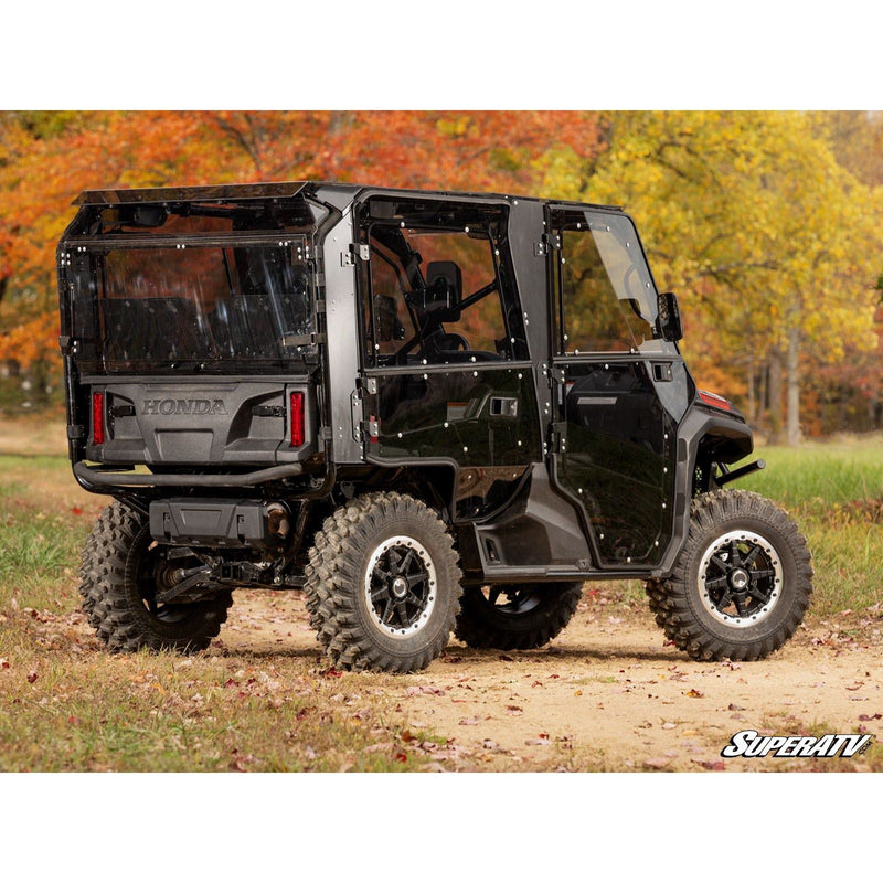 Load image into Gallery viewer, SuperATV Honda Pioneer 1000-5 Convertible Cab Enclosure Doors DOOR-H-PIO1K5-72
