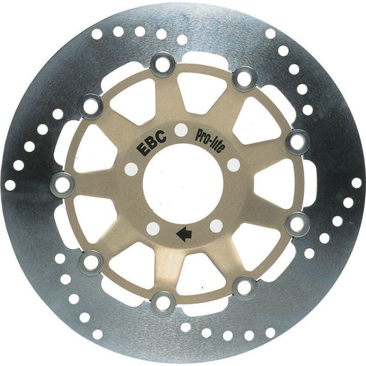 EBC OE Replacement Rotor MPN MD6217D