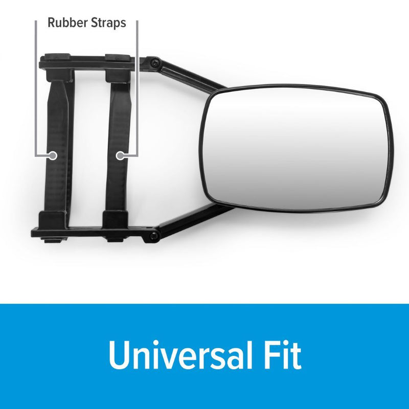 Load image into Gallery viewer, Clamp-On, Single Towing Mirror
