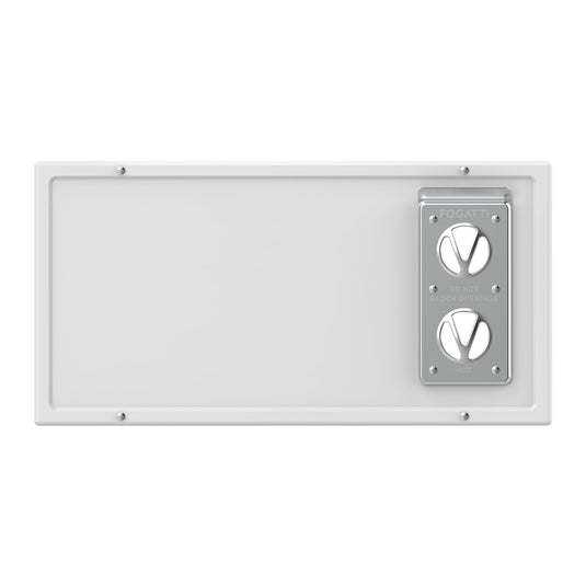 Fogatti RV Furnace Door