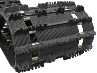 Load image into Gallery viewer, Camso Ripsaw Trail Track 15" X136" - 1.25" (9969H) 9969H
