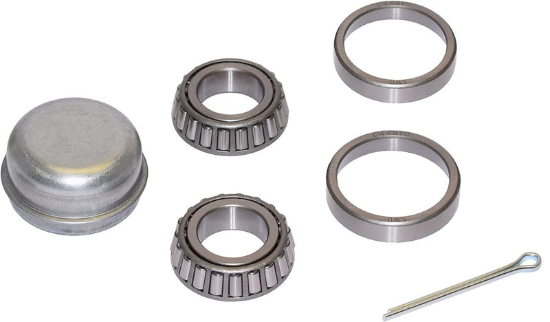 Load image into Gallery viewer, Trailer Bearing Repair Kit For 1-1/16 Inch Straight Spindle (1 Kit)
