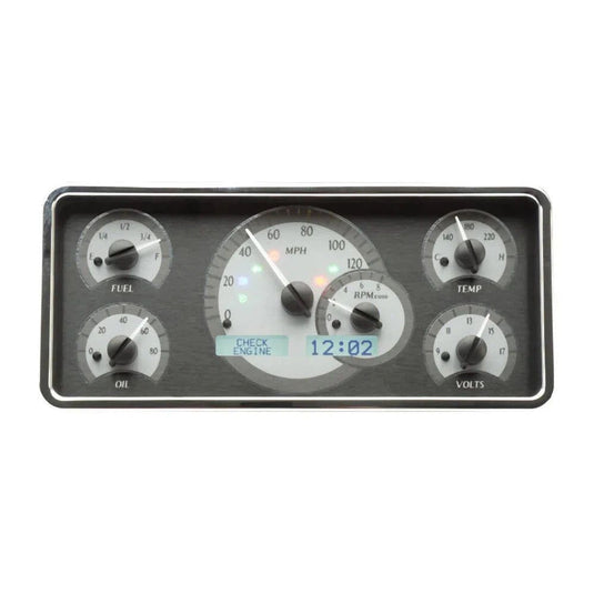 Dakota Digital 1963-1972 Jeep Wagoneer / J-Trucks VHX Gauge Kit VHX-63J-WAG