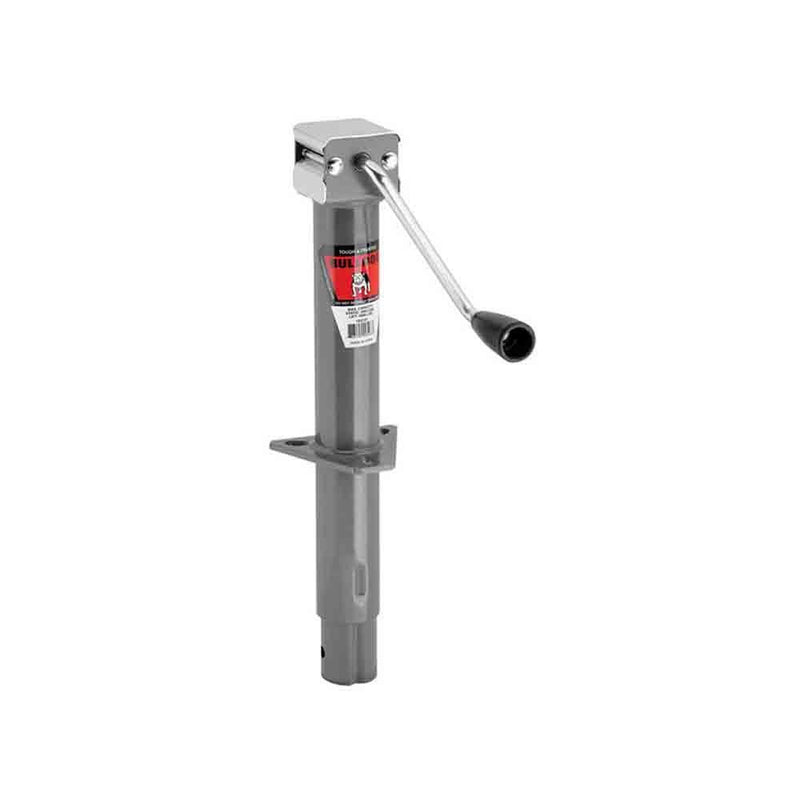 Load image into Gallery viewer, A-Frame Sidewind Trailer Jack With Caster And Mounting Hardware
