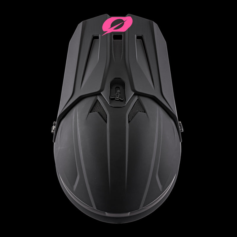 Load image into Gallery viewer, O'Neal 1 SRS Black / Pink Helmet Youth
